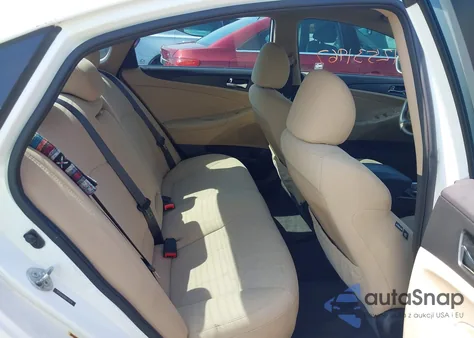 2013 Hyundai Sonata Gls z USA, uszkodzony, nr VIN 5NPEB4AC6DH770731